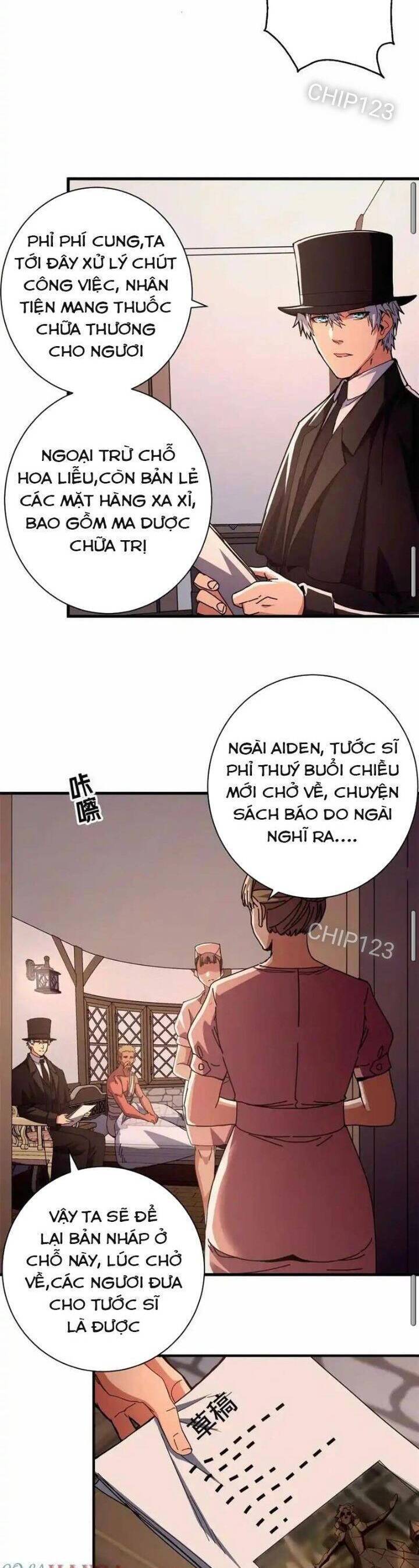 Trưởng Giám Ngục Trông Coi Các Ma Nữ Chapter 86 - 21