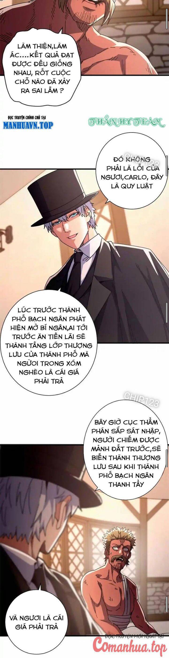 Trưởng Giám Ngục Trông Coi Các Ma Nữ Chapter 86 - 26