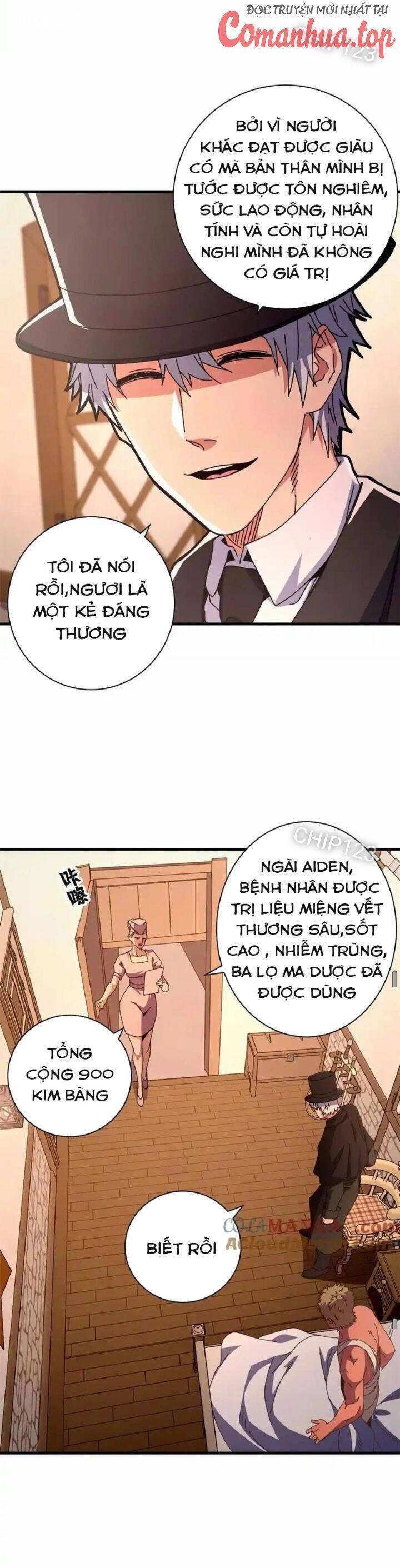 Trưởng Giám Ngục Trông Coi Các Ma Nữ Chapter 86 - 27