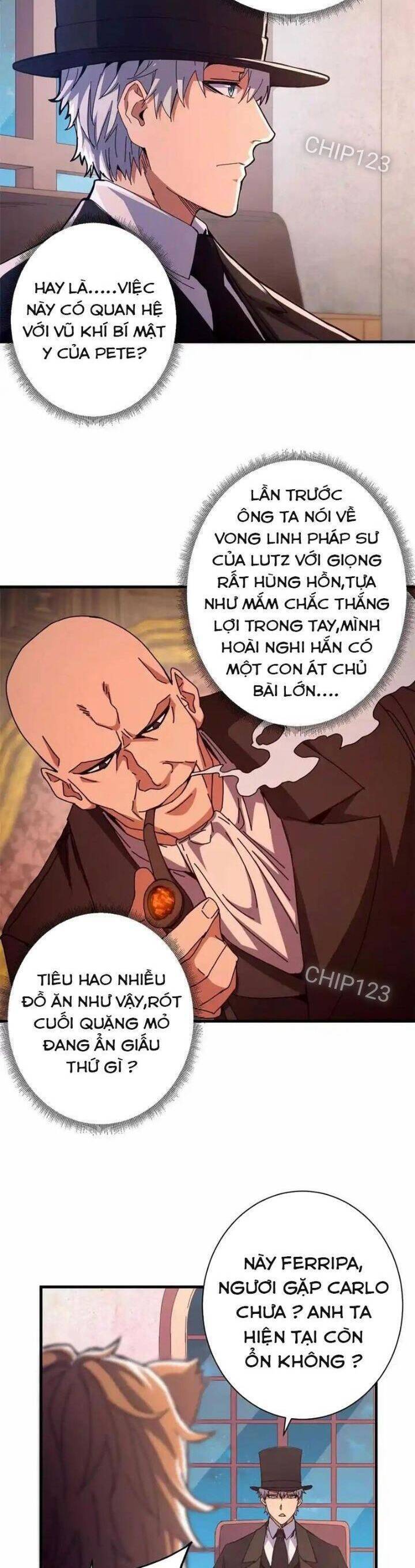 Trưởng Giám Ngục Trông Coi Các Ma Nữ Chapter 86 - 9