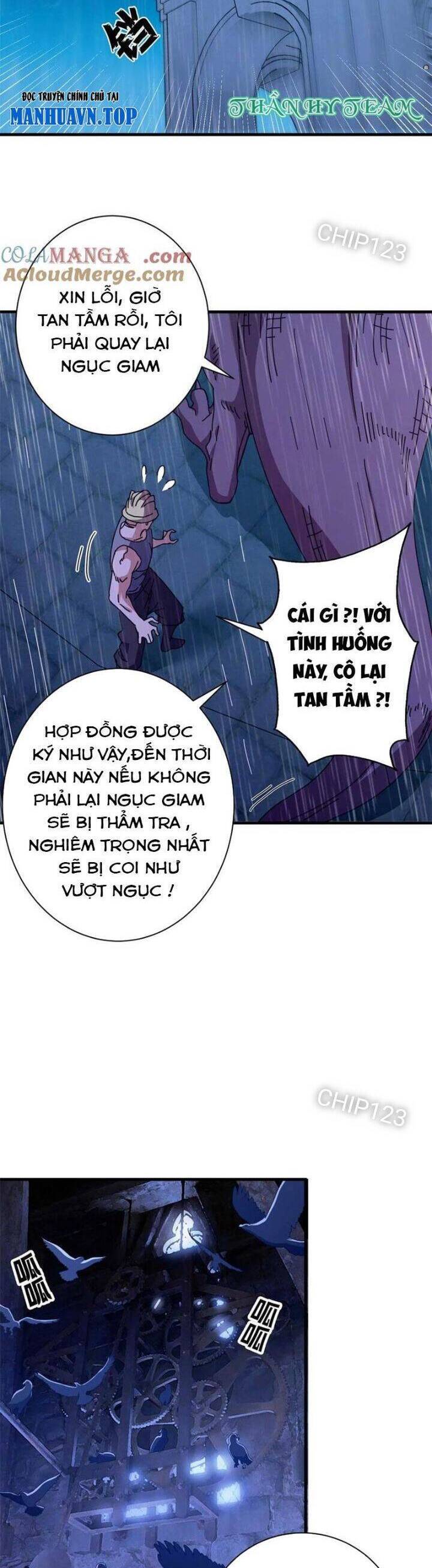 Trưởng Giám Ngục Trông Coi Các Ma Nữ Chapter 87 - 28