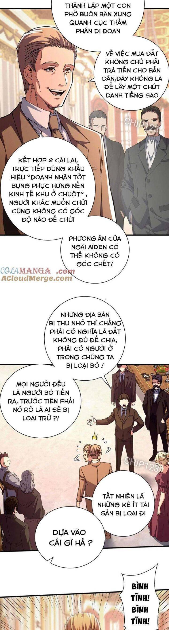 Trưởng Giám Ngục Trông Coi Các Ma Nữ Chapter 87 - 8