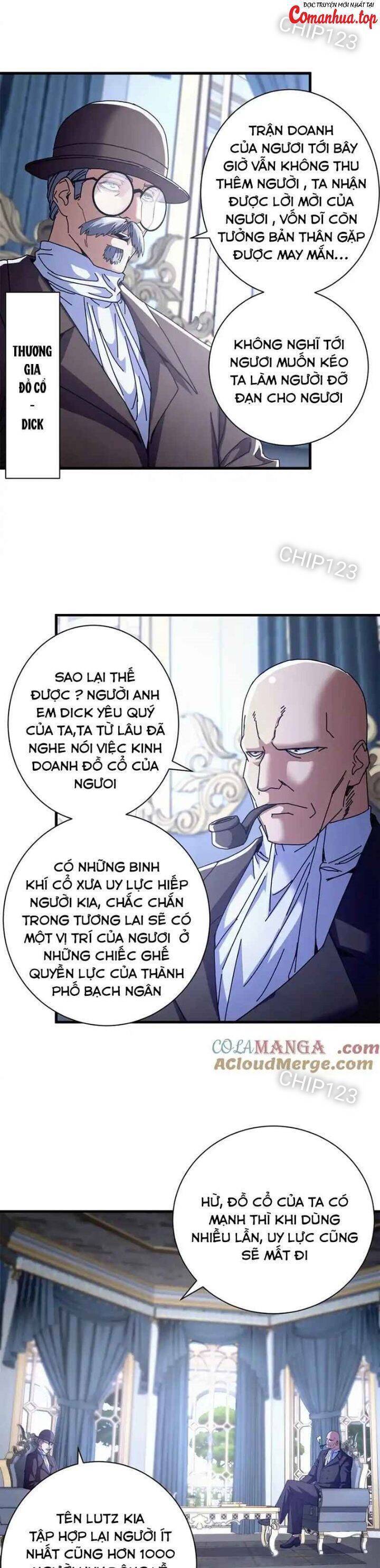 Trưởng Giám Ngục Trông Coi Các Ma Nữ Chapter 90 - 23