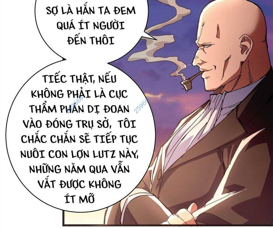 Trưởng Giám Ngục Trông Coi Các Ma Nữ Chapter 91 - 17