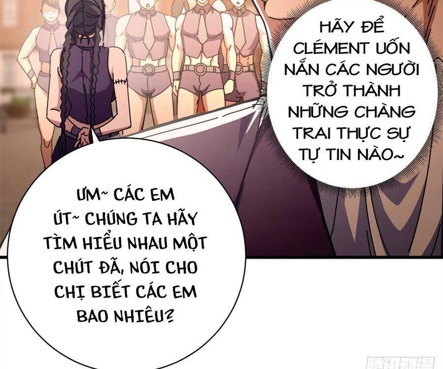 Trưởng Giám Ngục Trông Coi Các Ma Nữ Chapter 91 - 69