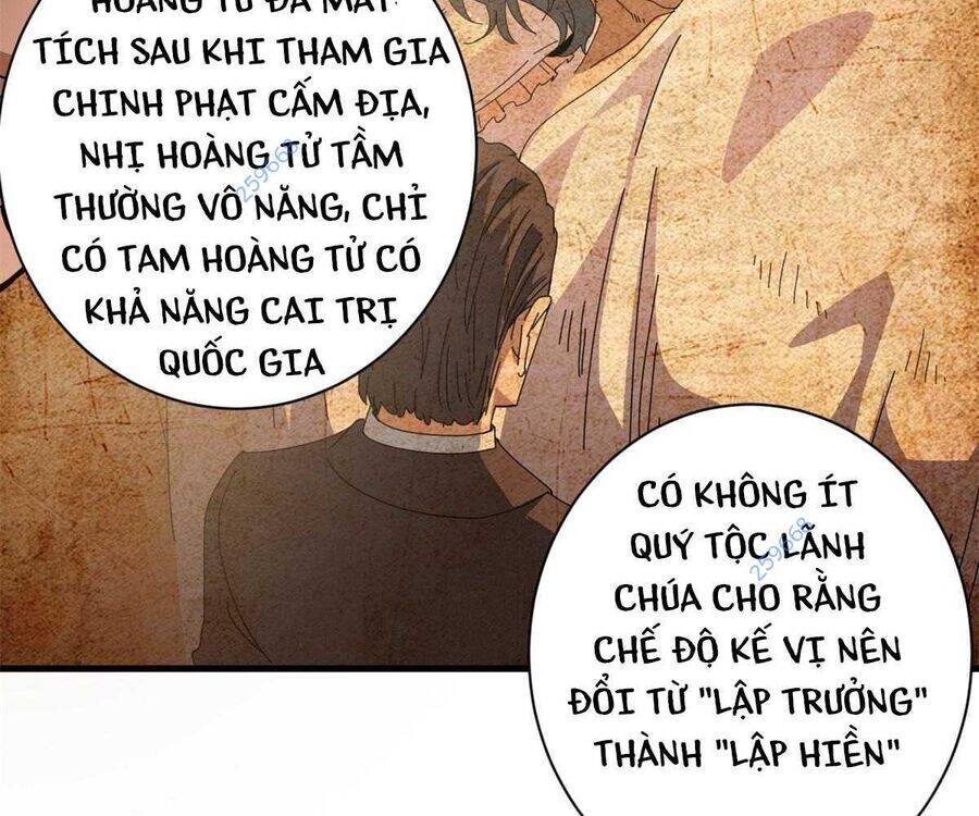 Trưởng Giám Ngục Trông Coi Các Ma Nữ Chapter 91 - 90