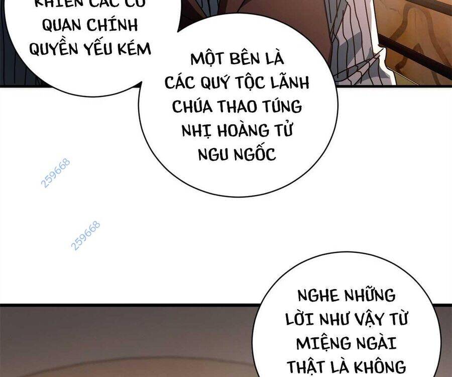 Trưởng Giám Ngục Trông Coi Các Ma Nữ Chapter 91 - 93