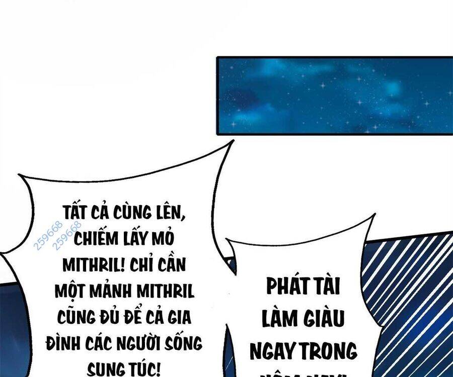 Trưởng Giám Ngục Trông Coi Các Ma Nữ Chapter 91 - 97