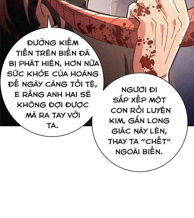 Trưởng Giám Ngục Trông Coi Các Ma Nữ Chapter 93 - 50