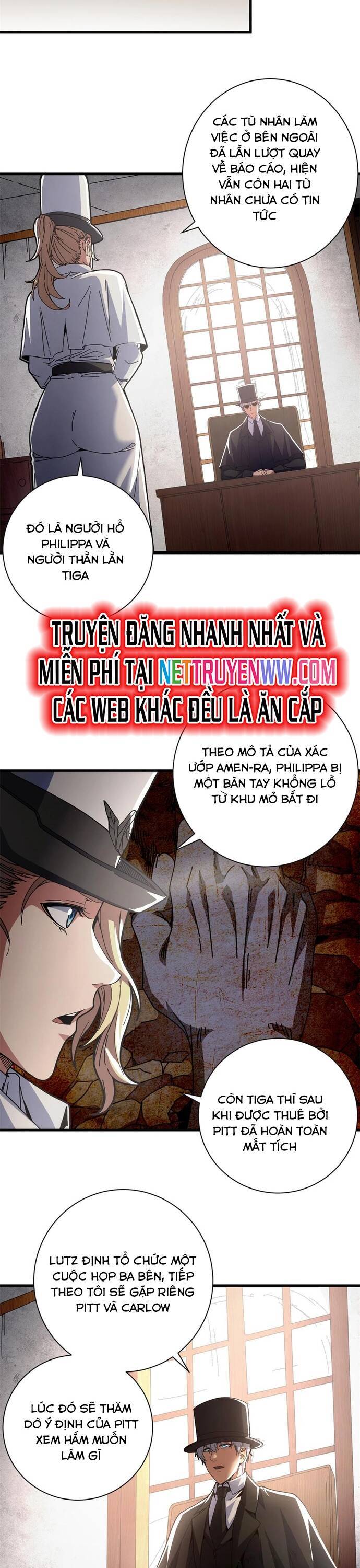 trưởng giám ngục trông coi các ma nữ Chapter 99 - Trang 2