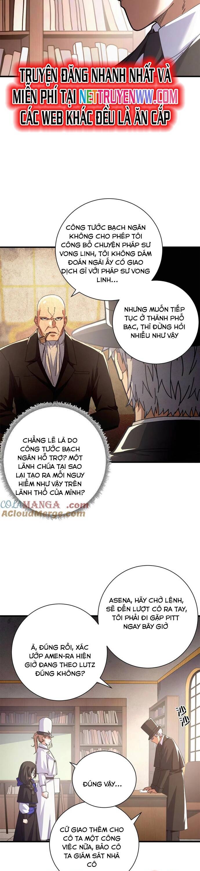 trưởng giám ngục trông coi các ma nữ Chapter 99 - Trang 2