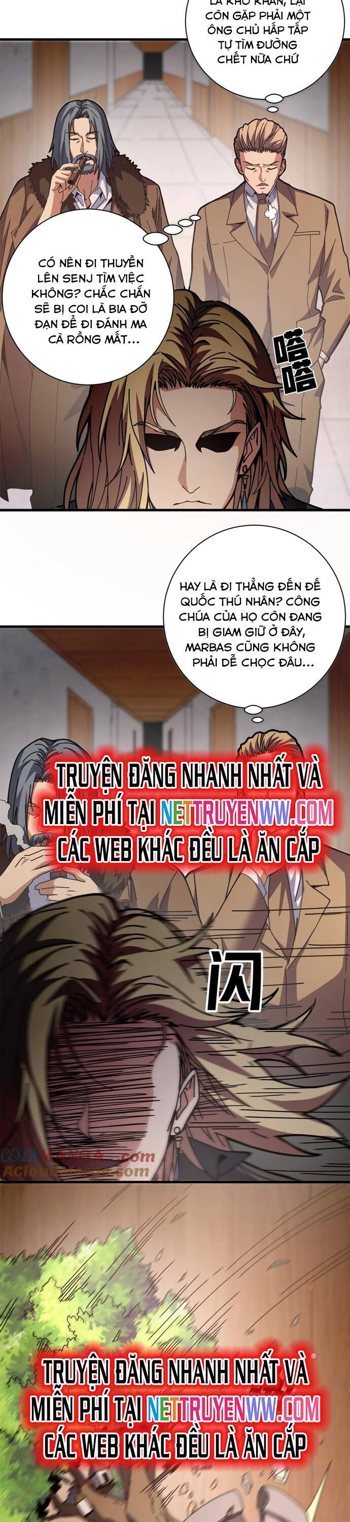 trưởng giám ngục trông coi các ma nữ Chapter 99 - Trang 2