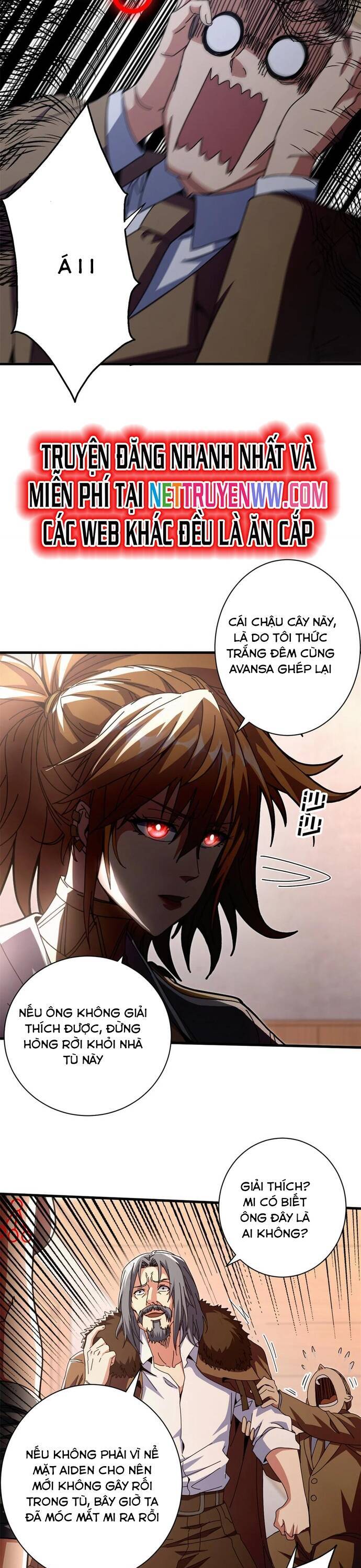 trưởng giám ngục trông coi các ma nữ Chapter 99 - Trang 2