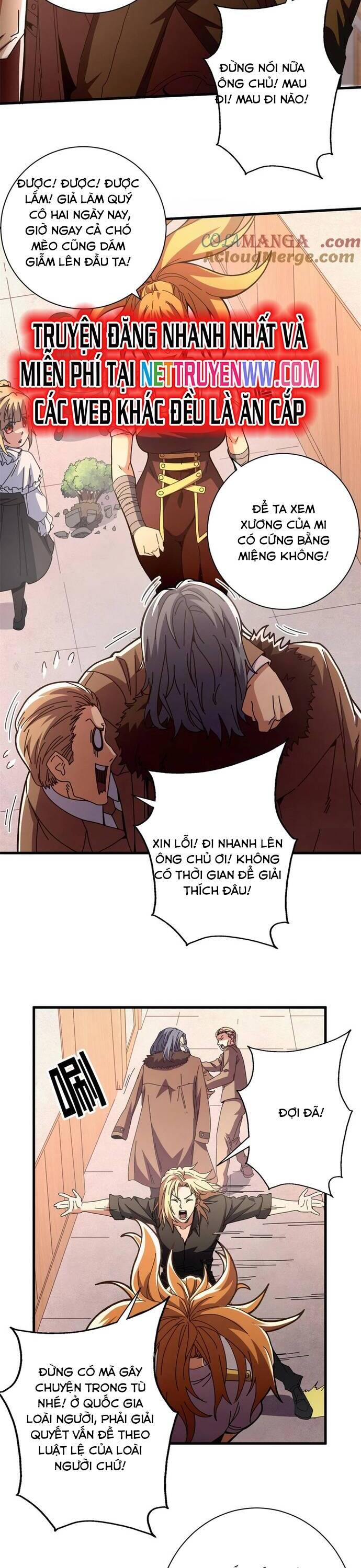 trưởng giám ngục trông coi các ma nữ Chapter 99 - Trang 2