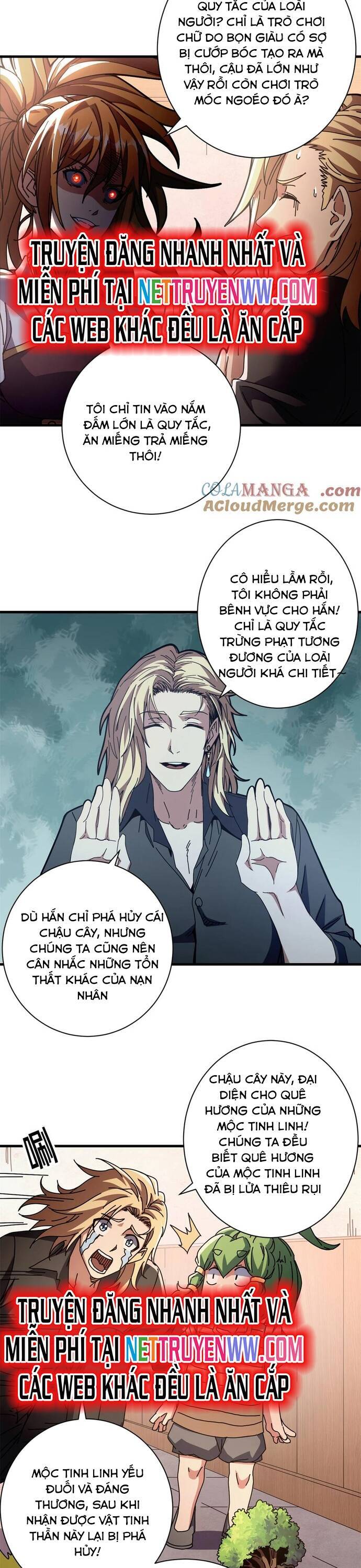 trưởng giám ngục trông coi các ma nữ Chapter 99 - Trang 2