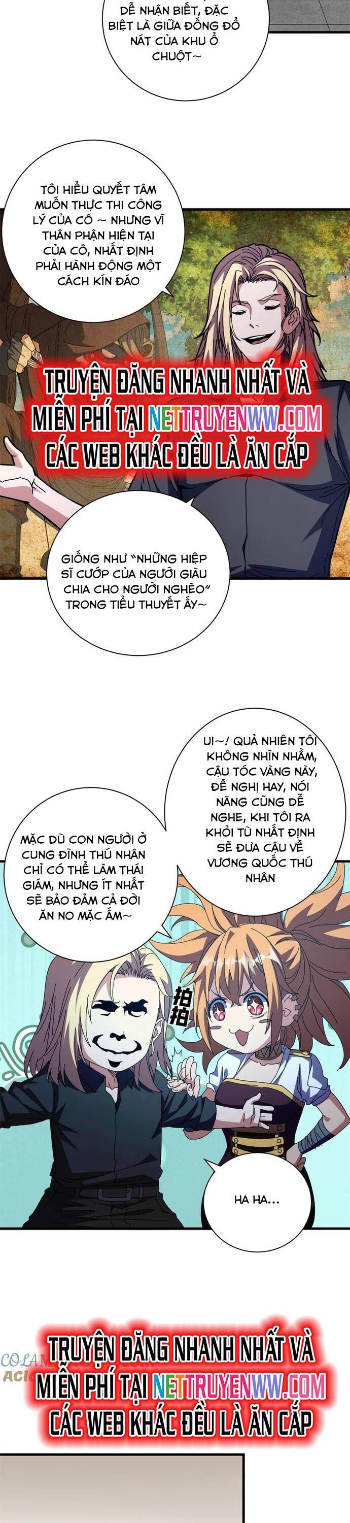 trưởng giám ngục trông coi các ma nữ Chapter 99 - Trang 2