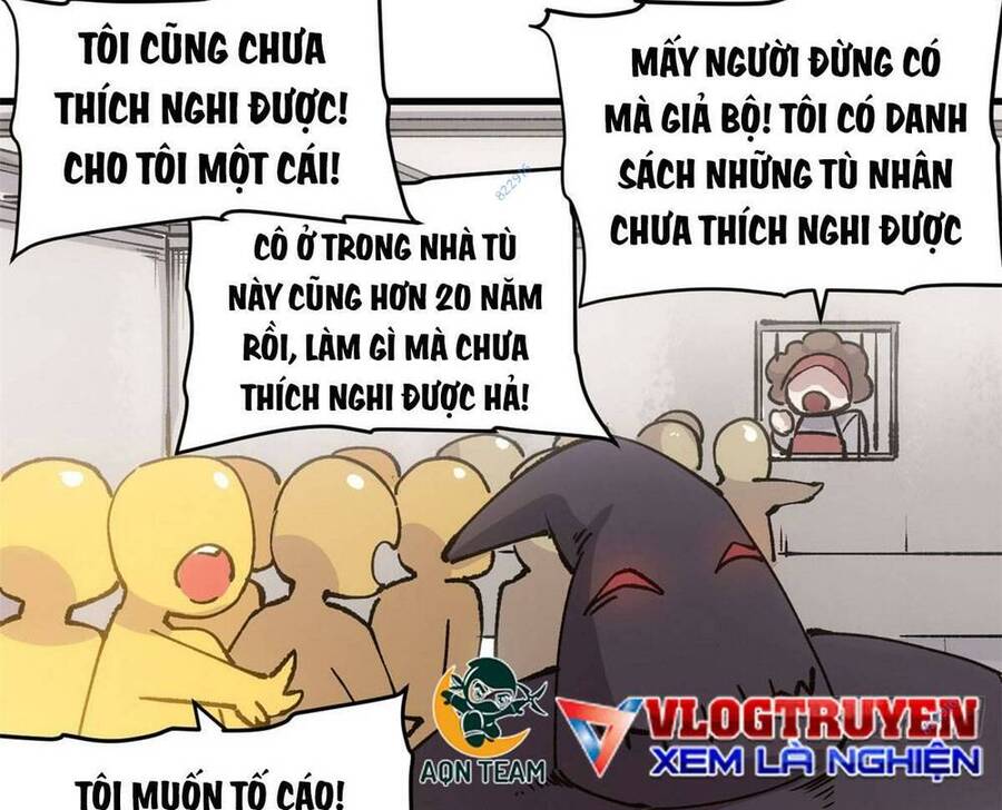 Trưởng Giám Ngục Trông Coi Các Ma Nữ Chapter 17 - 37