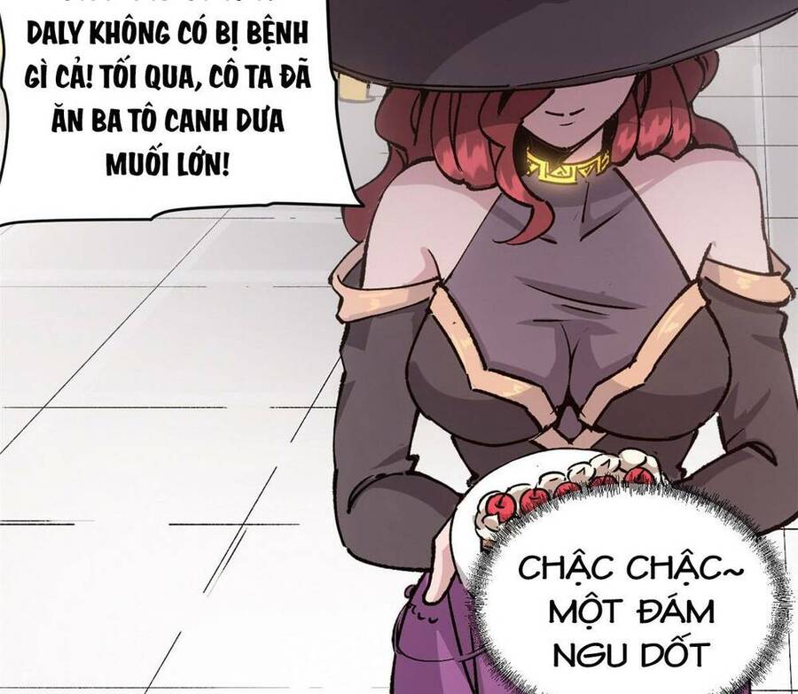 Trưởng Giám Ngục Trông Coi Các Ma Nữ Chapter 17 - 38