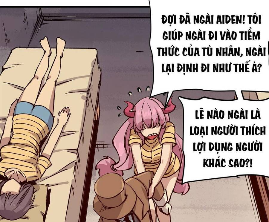 Trưởng Giám Ngục Trông Coi Các Ma Nữ Chapter 17 - 66