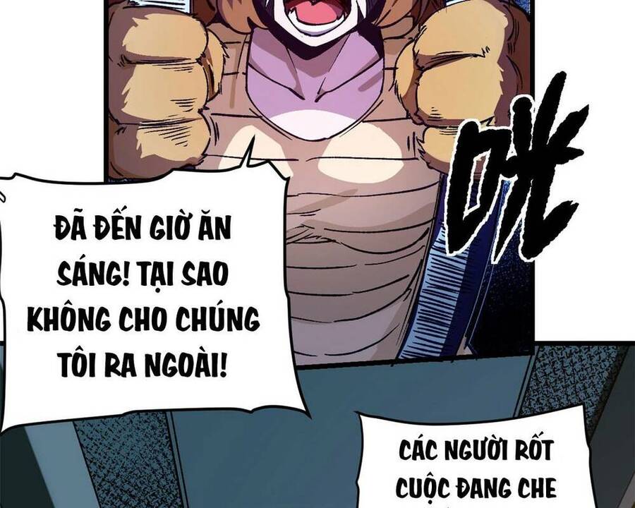 Trưởng Giám Ngục Trông Coi Các Ma Nữ Chapter 20 - 6