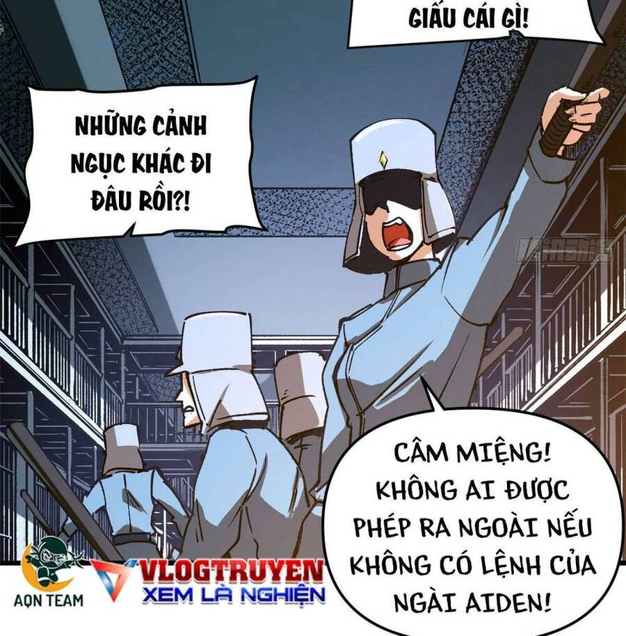 Trưởng Giám Ngục Trông Coi Các Ma Nữ Chapter 20 - 7