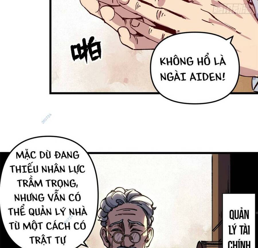 Trưởng Giám Ngục Trông Coi Các Ma Nữ Chapter 20 - 71