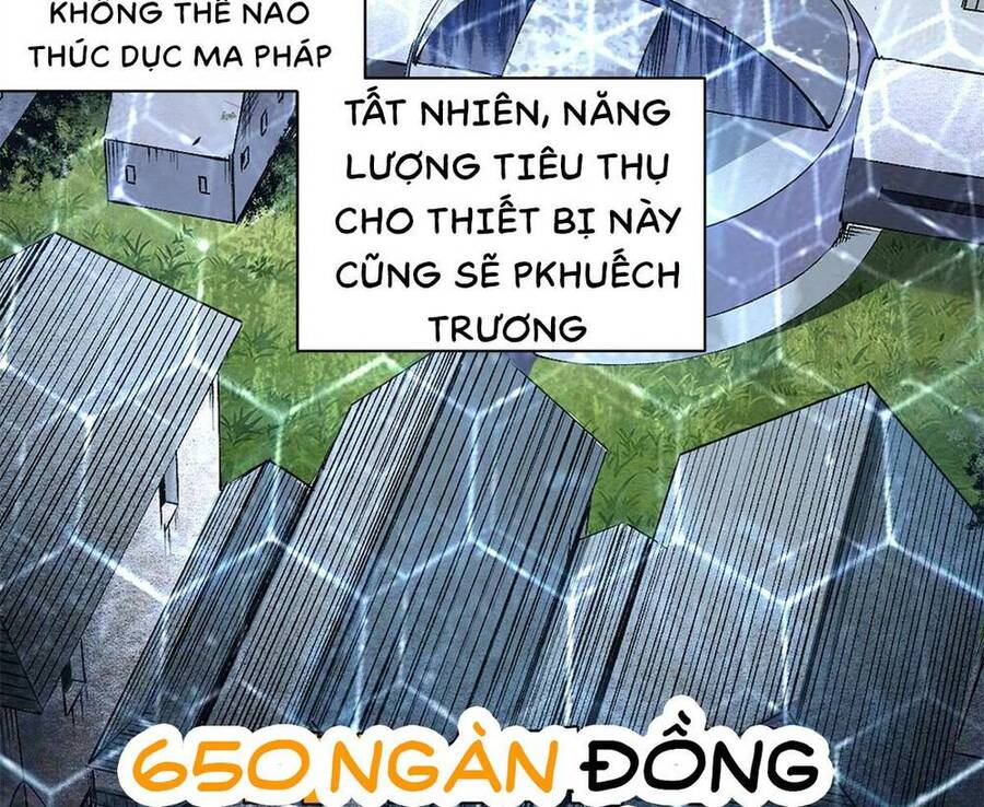 Trưởng Giám Ngục Trông Coi Các Ma Nữ Chapter 21 - 4