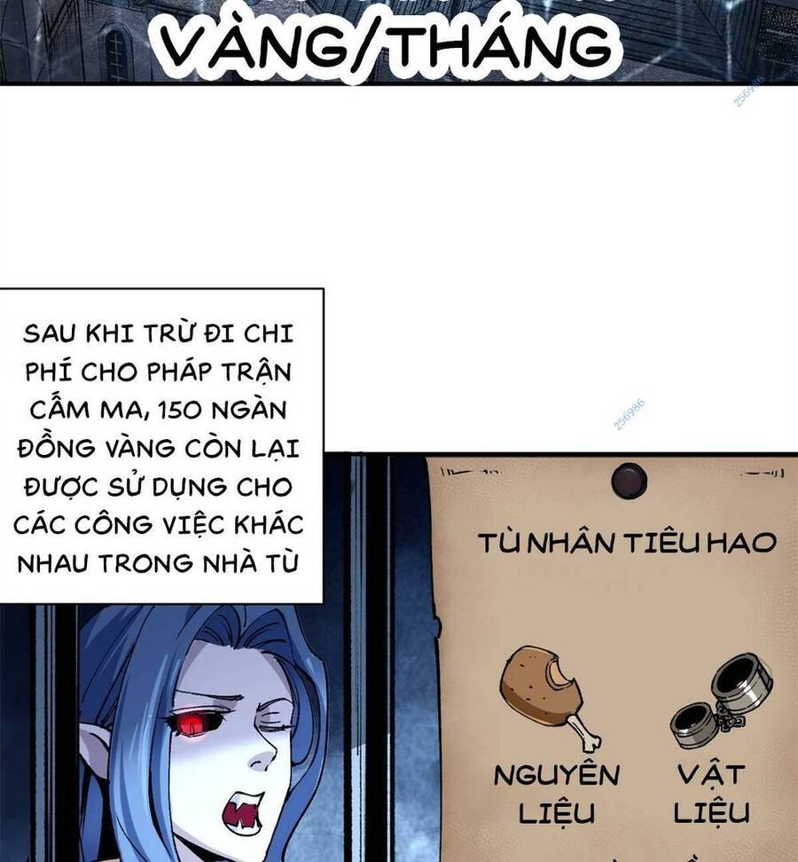 Trưởng Giám Ngục Trông Coi Các Ma Nữ Chapter 21 - 5