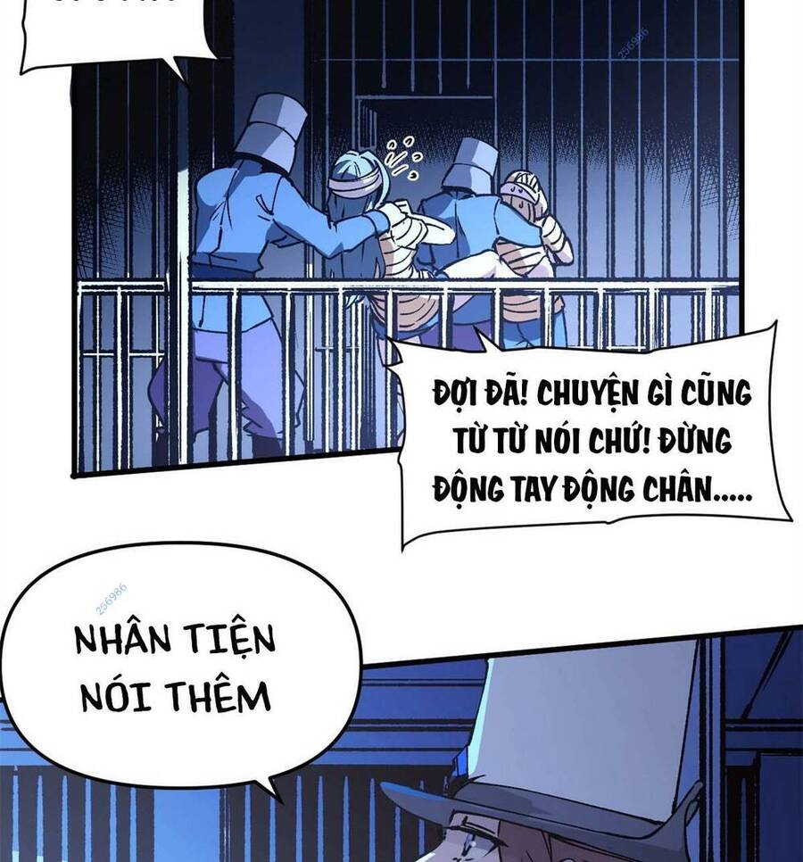 Trưởng Giám Ngục Trông Coi Các Ma Nữ Chapter 21 - 47