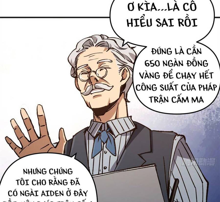 Trưởng Giám Ngục Trông Coi Các Ma Nữ Chapter 21 - 10