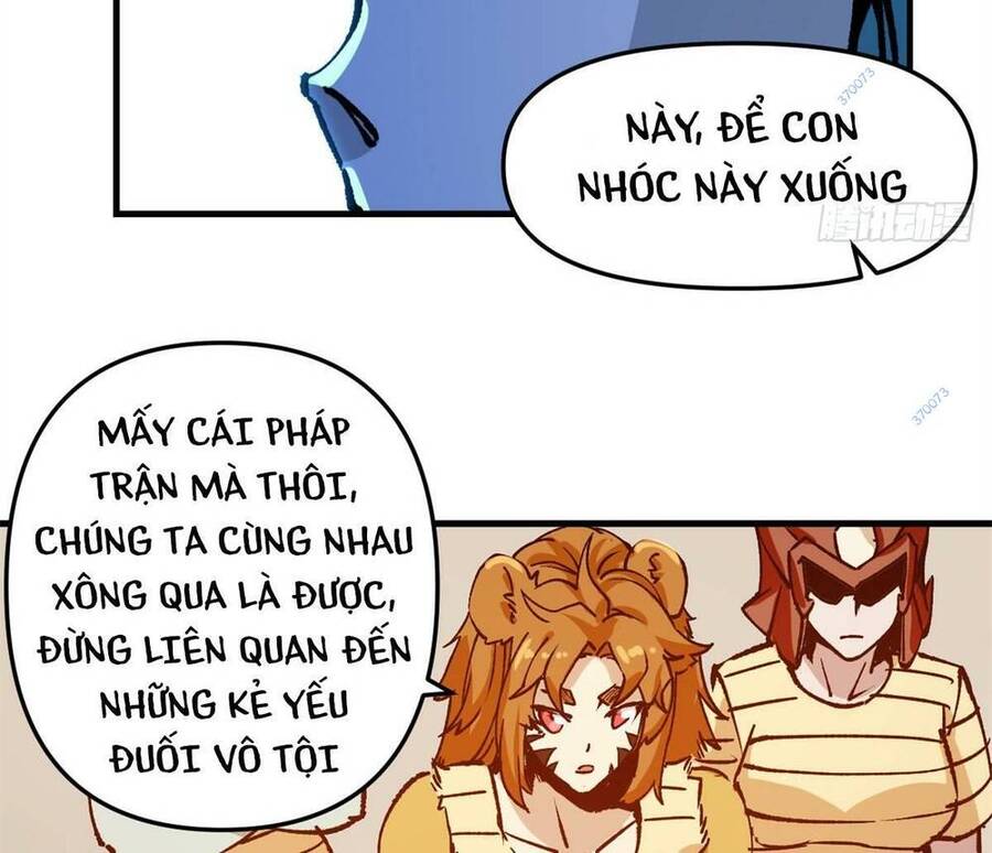 Trưởng Giám Ngục Trông Coi Các Ma Nữ Chapter 24 - 47