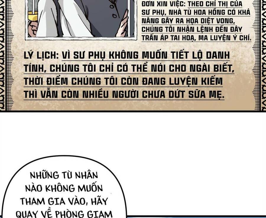 Trưởng Giám Ngục Trông Coi Các Ma Nữ Chapter 24 - 58