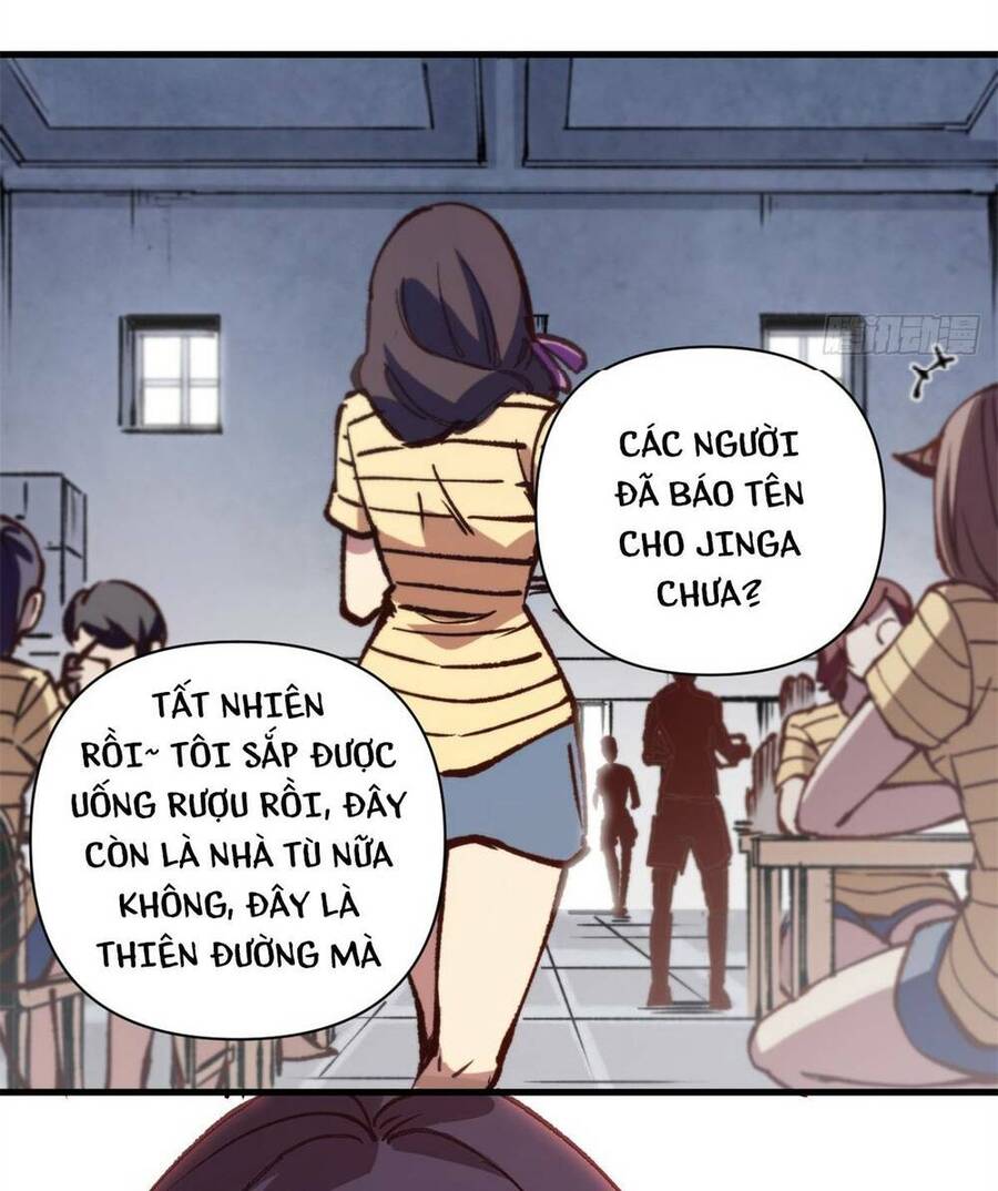 Trưởng Giám Ngục Trông Coi Các Ma Nữ Chapter 29 - 10