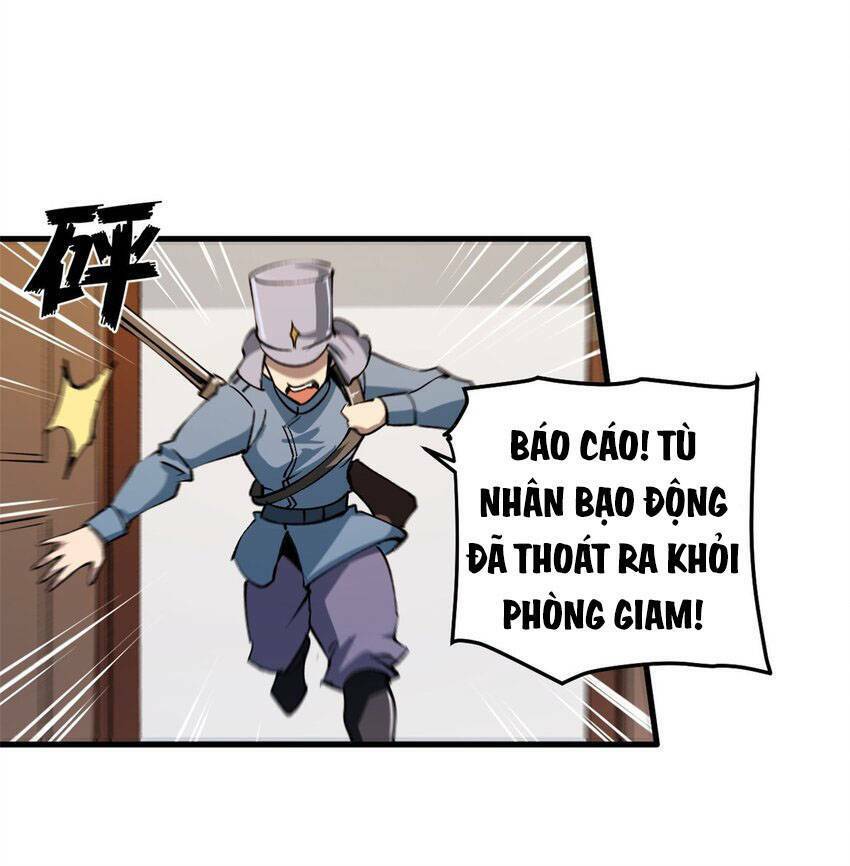 Trưởng Giám Ngục Trông Coi Các Ma Nữ Chapter 35 - 9