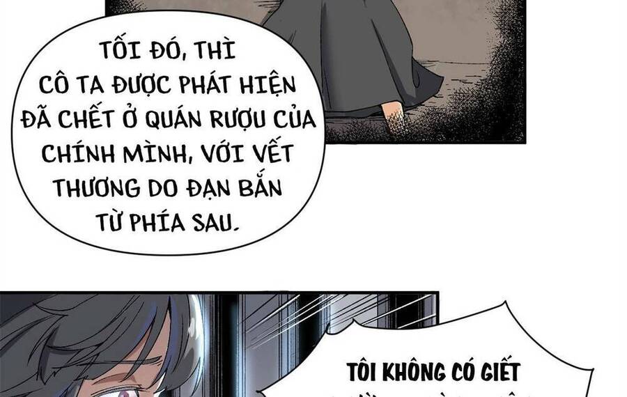 Trưởng Giám Ngục Trông Coi Các Ma Nữ Chapter 4 - 14