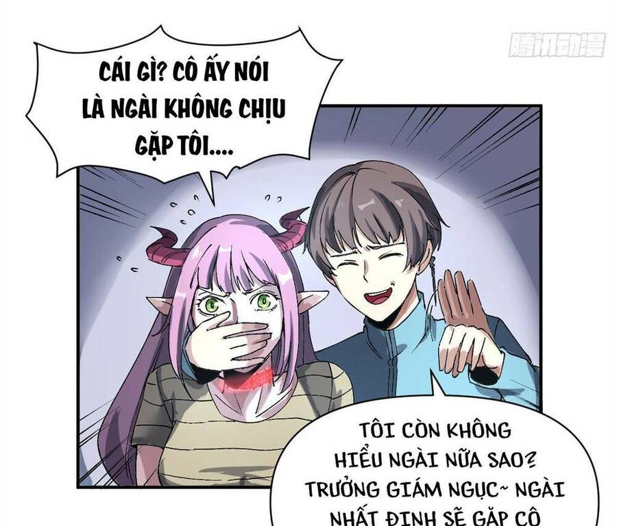 Trưởng Giám Ngục Trông Coi Các Ma Nữ Chapter 4 - 36