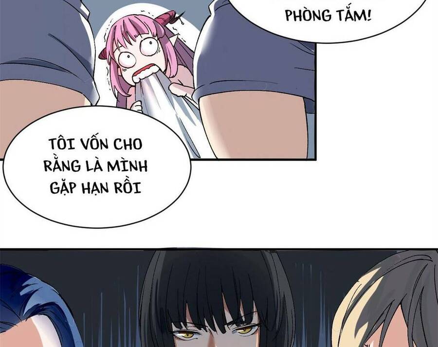 Trưởng Giám Ngục Trông Coi Các Ma Nữ Chapter 4 - 42