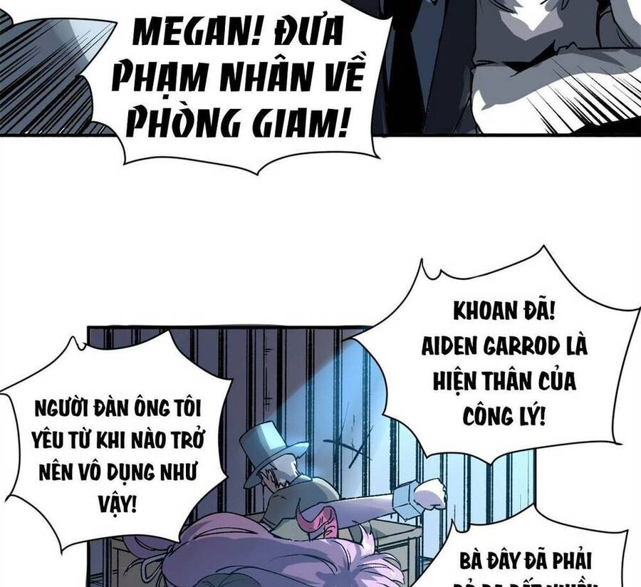 Trưởng Giám Ngục Trông Coi Các Ma Nữ Chapter 4 - 58