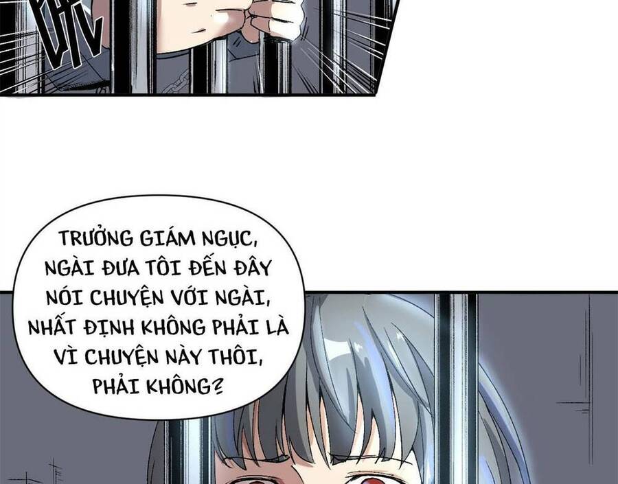 Trưởng Giám Ngục Trông Coi Các Ma Nữ Chapter 4 - 8