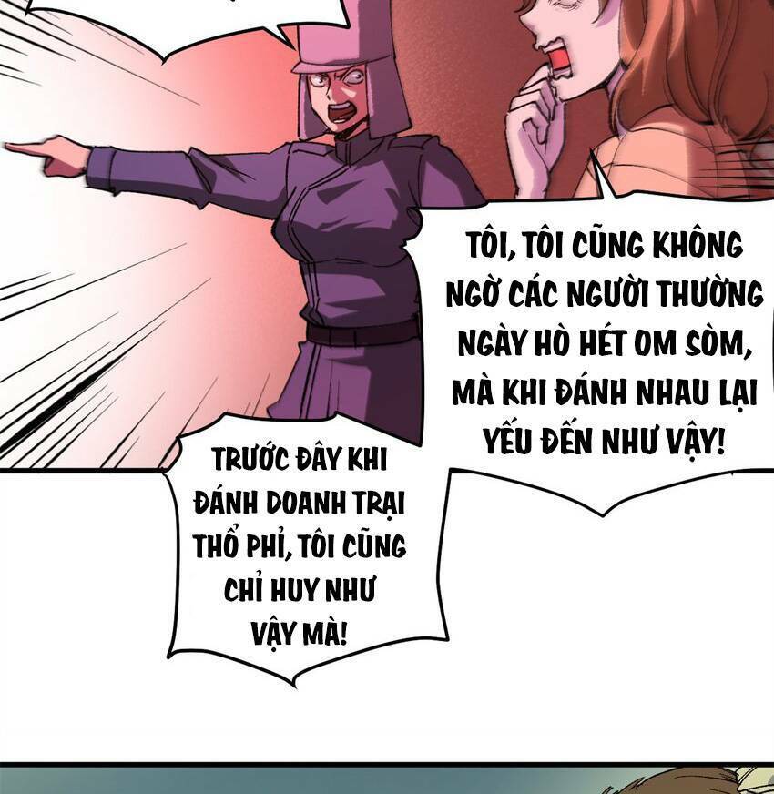 Trưởng Giám Ngục Trông Coi Các Ma Nữ Chapter 40 - 26