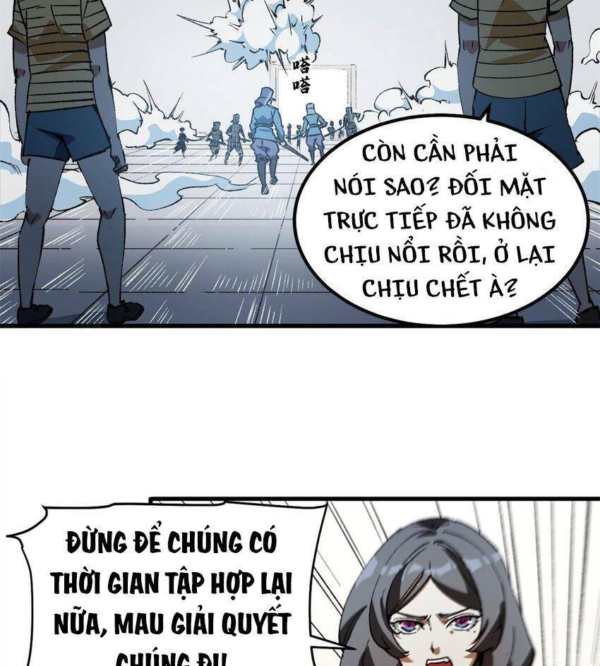 Trưởng Giám Ngục Trông Coi Các Ma Nữ Chapter 40 - 32