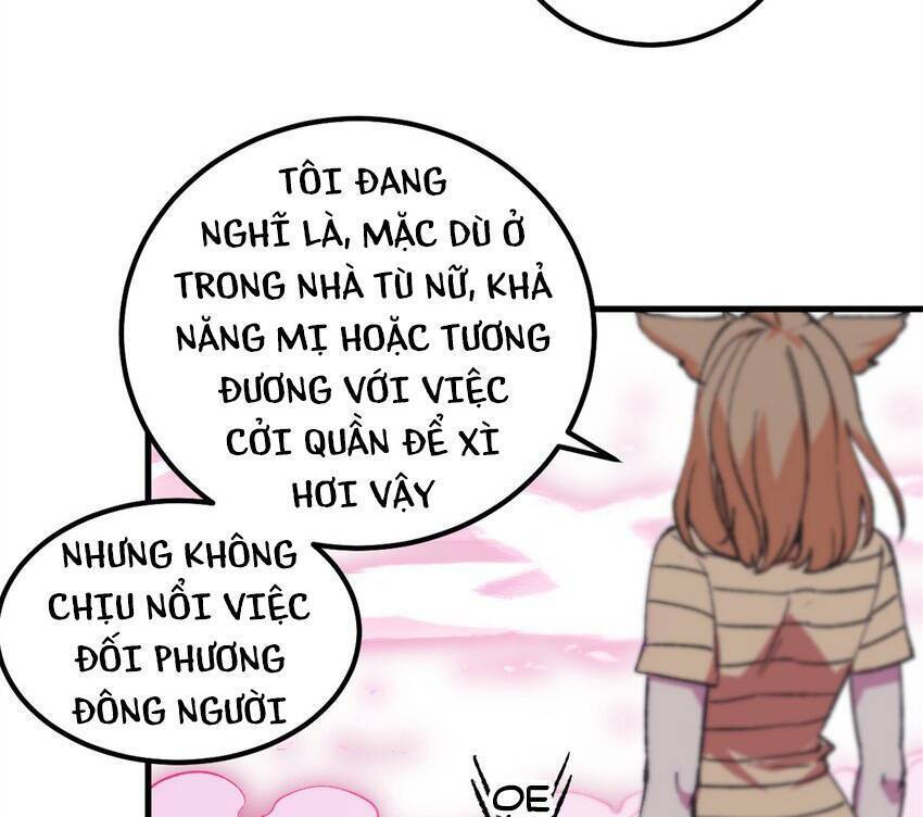 Trưởng Giám Ngục Trông Coi Các Ma Nữ Chapter 40 - 46