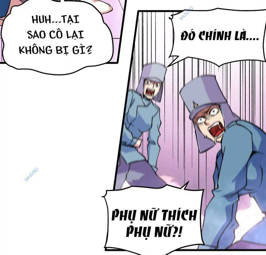 Trưởng Giám Ngục Trông Coi Các Ma Nữ Chapter 40 - 49