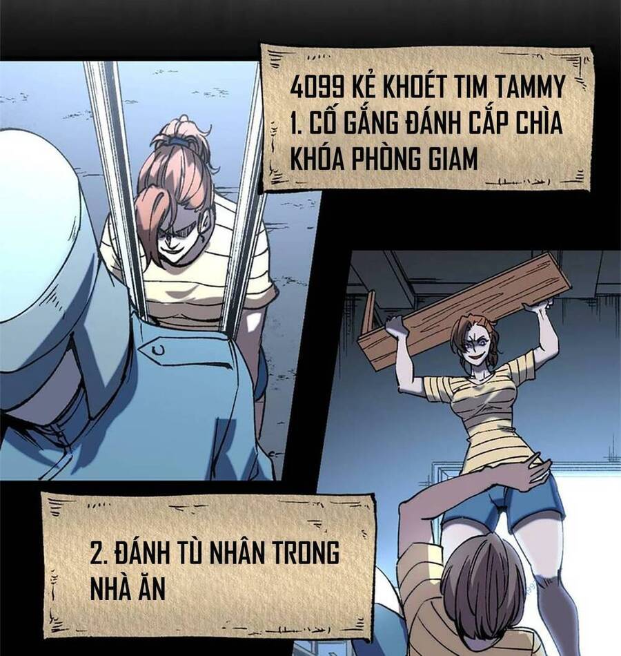 Trưởng Giám Ngục Trông Coi Các Ma Nữ Chapter 47 - 17