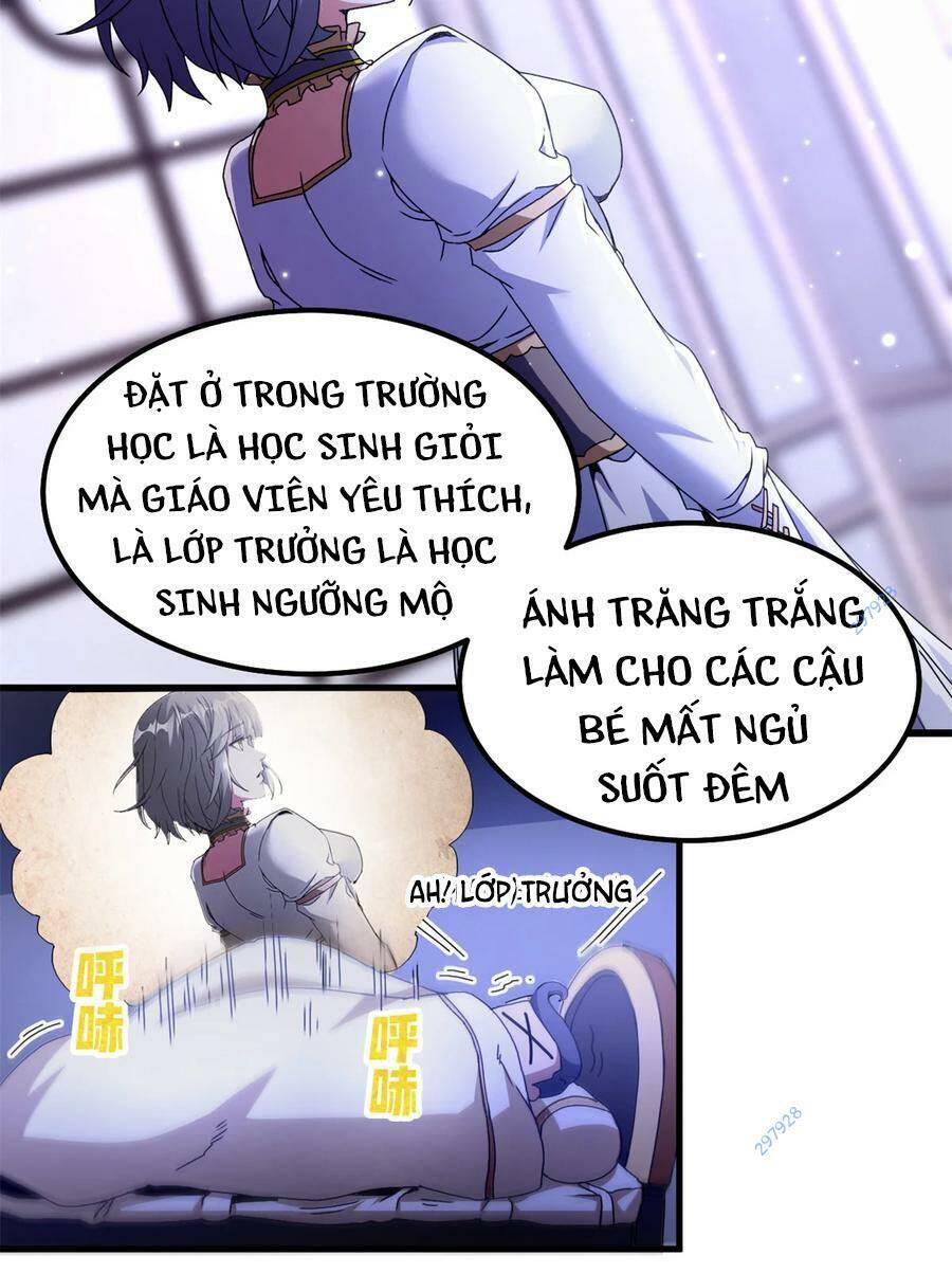 Trưởng Giám Ngục Trông Coi Các Ma Nữ Chapter 56 - 25