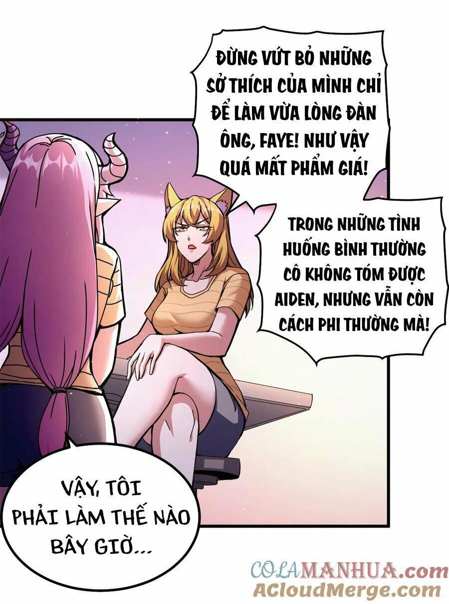 Trưởng Giám Ngục Trông Coi Các Ma Nữ Chapter 56 - 32