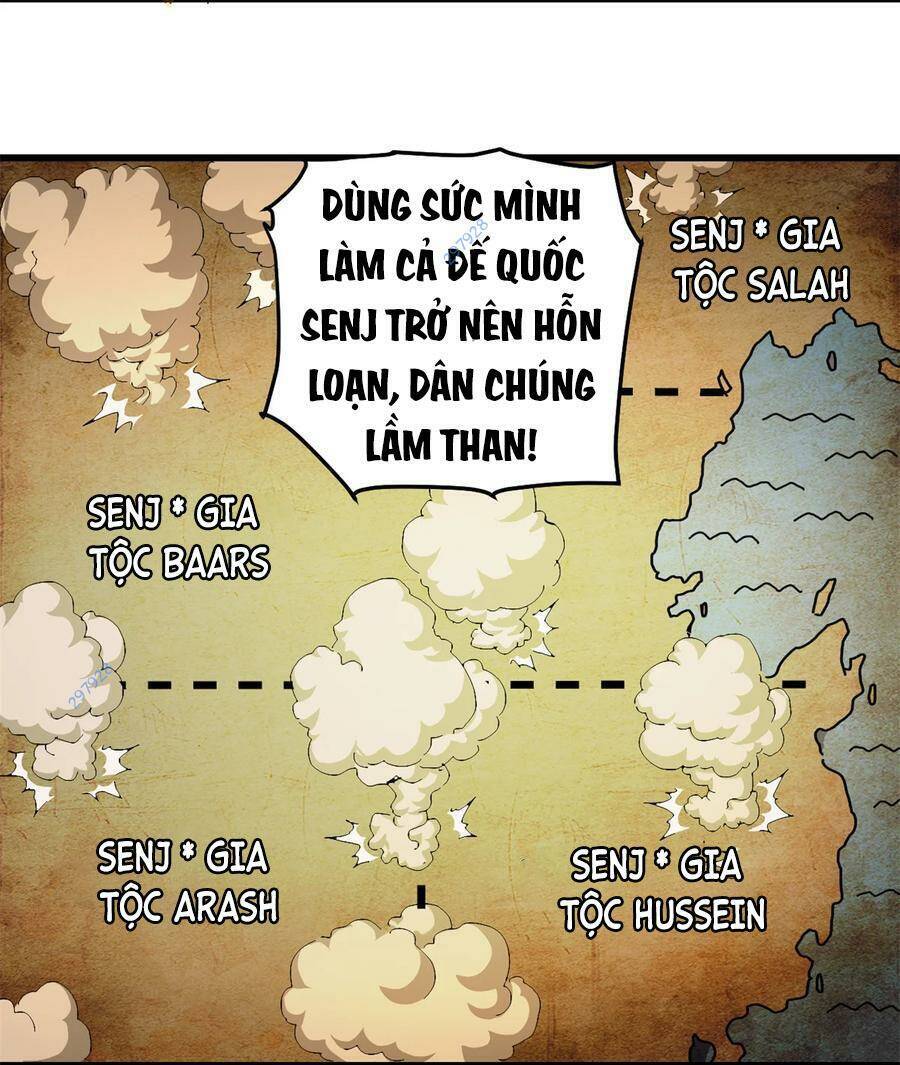 Trưởng Giám Ngục Trông Coi Các Ma Nữ Chapter 56 - 7