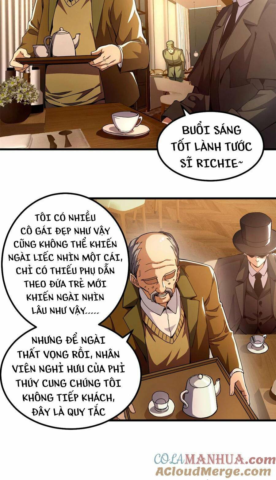 Trưởng Giám Ngục Trông Coi Các Ma Nữ Chapter 57 - 24