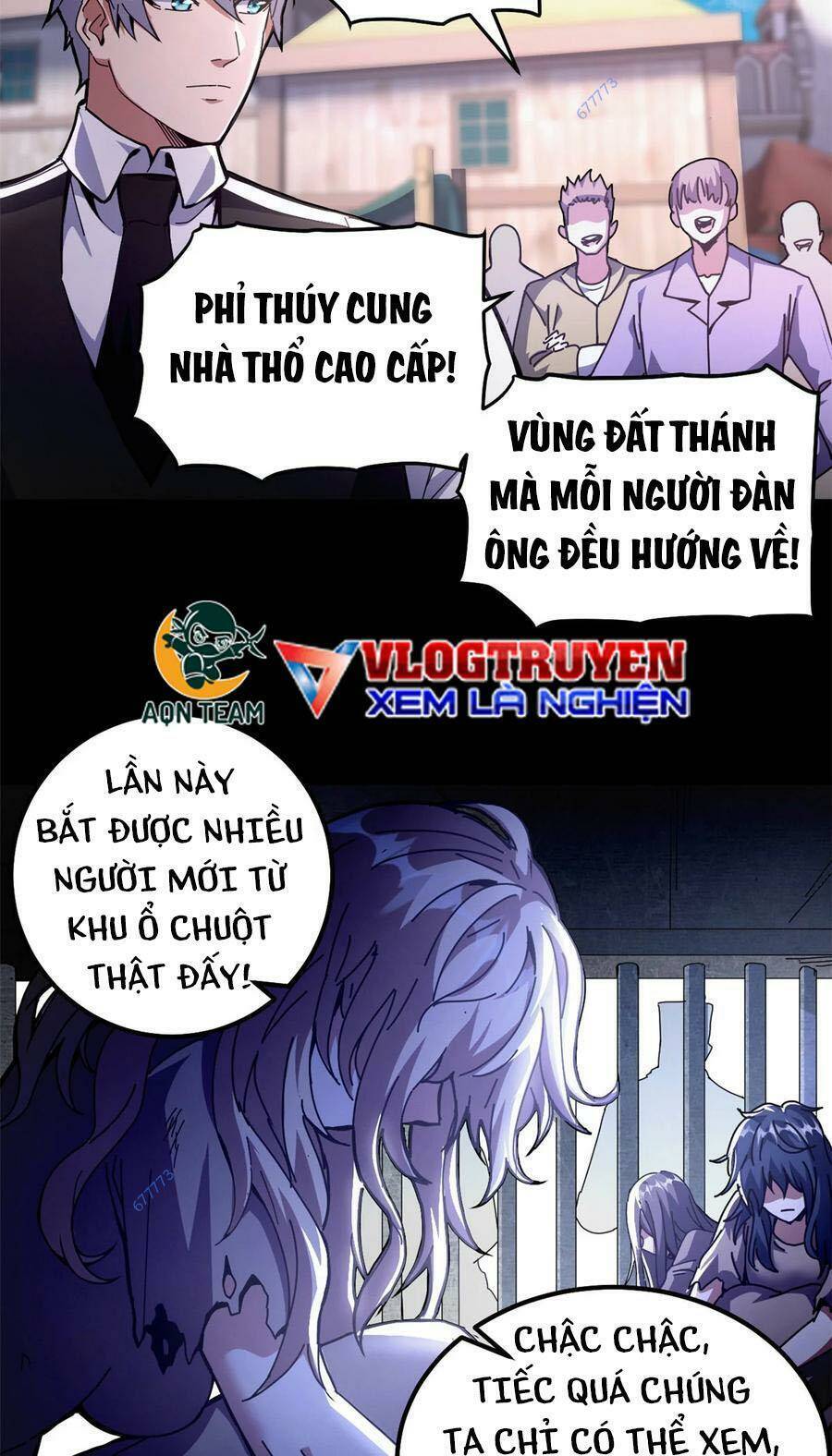 Trưởng Giám Ngục Trông Coi Các Ma Nữ Chapter 57 - 33