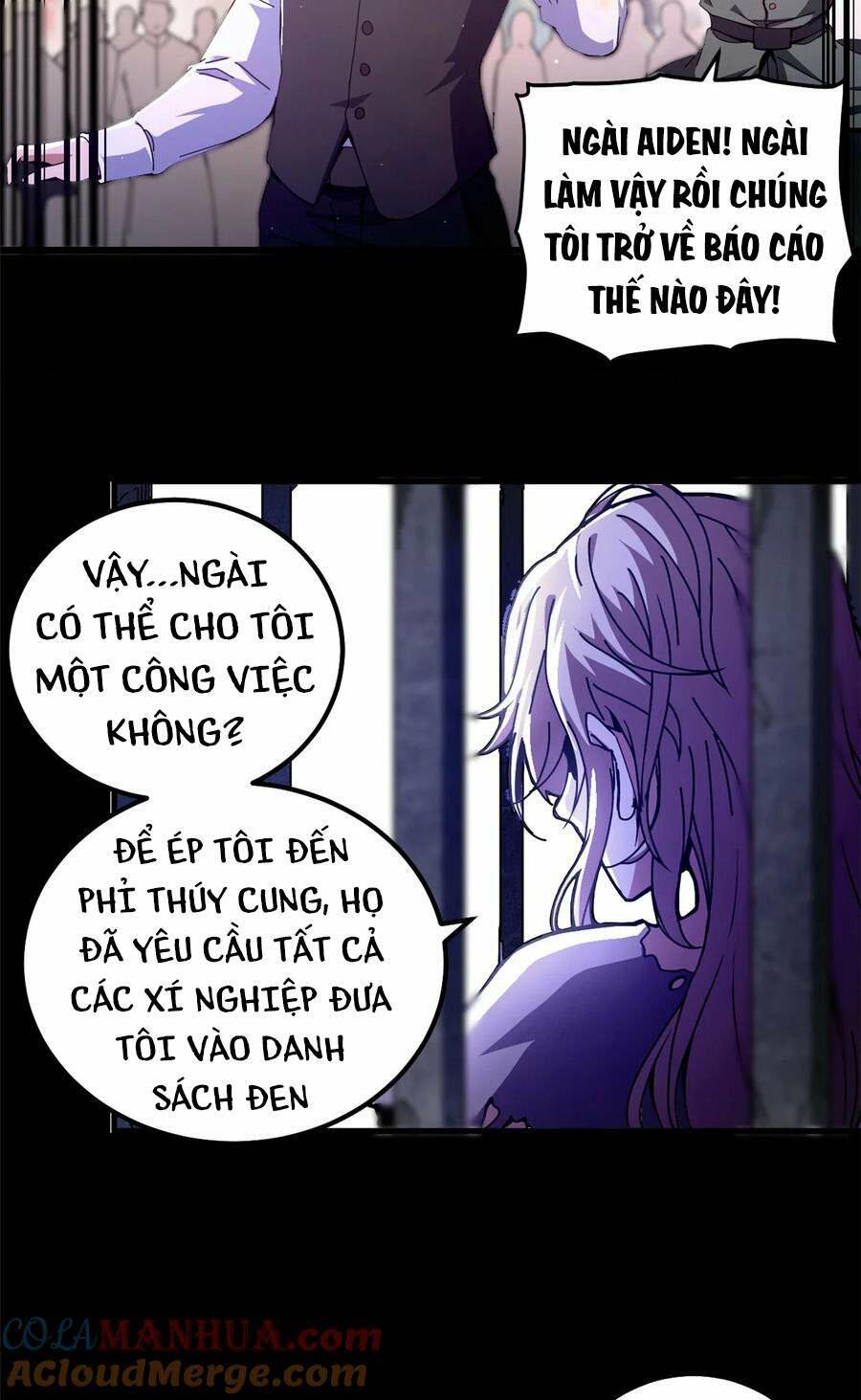 Trưởng Giám Ngục Trông Coi Các Ma Nữ Chapter 57 - 38